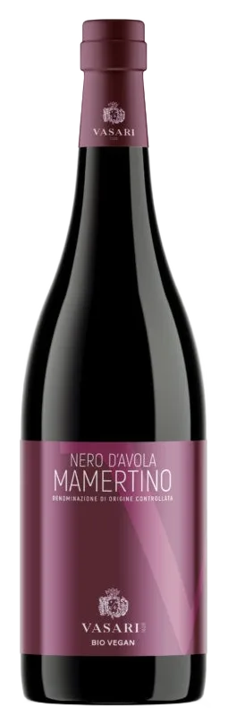 Mamertino Nero D’Avola Bio Doc