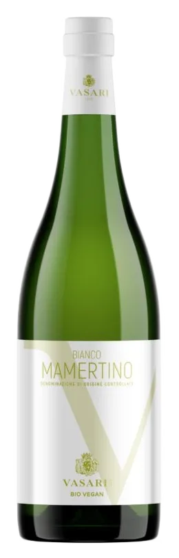 Mamertino Bianco Bio DOC