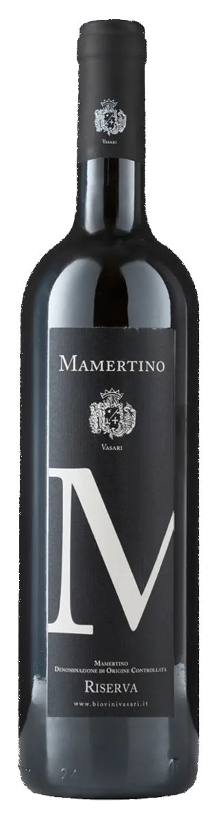 Mamertino Rosso riserva