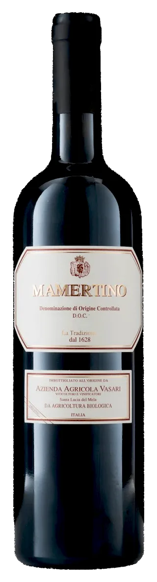 Mamertino cru Timpanara