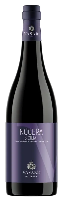 Nocera Bio Doc Sicilia