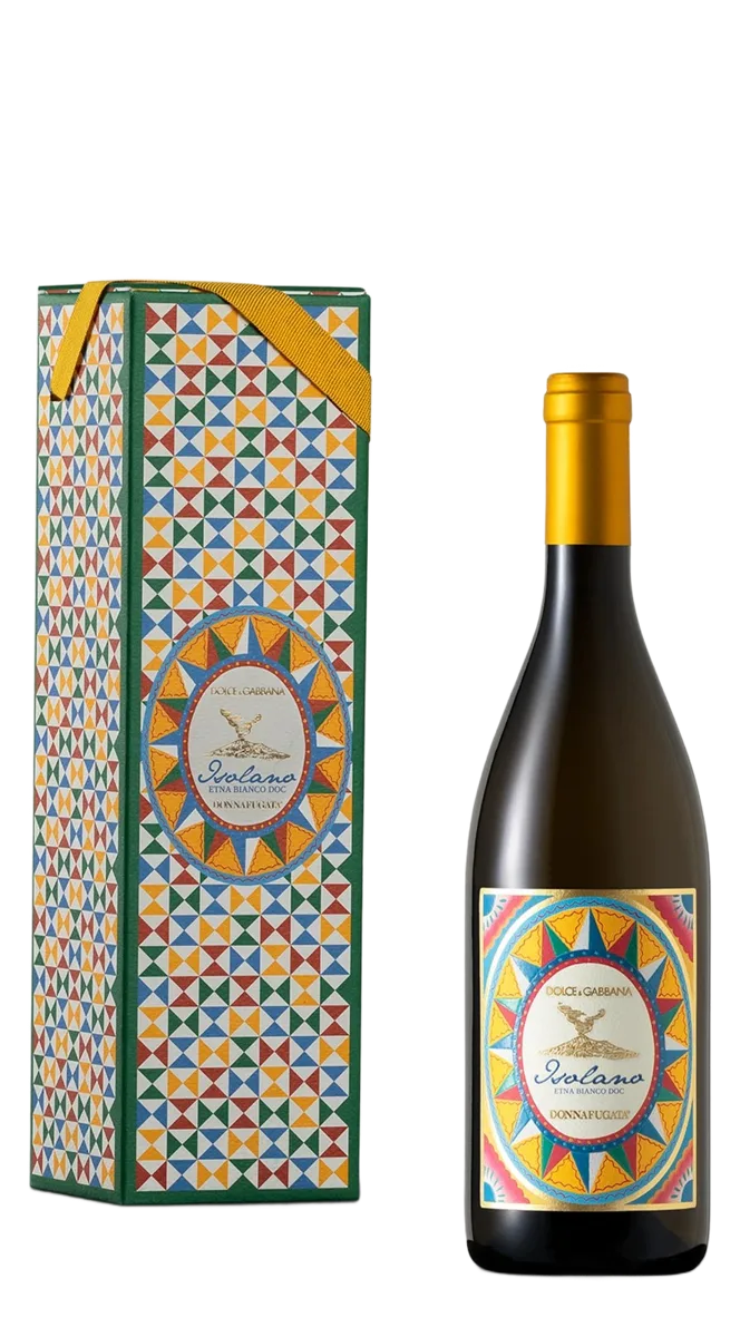 Isolano Dolce&Gabbana e Donnafugata