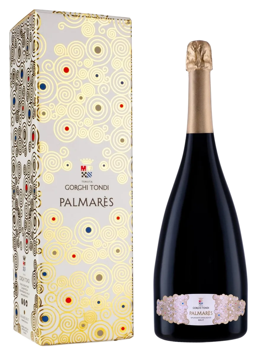Palmarès Brut Magnum in astuccio
