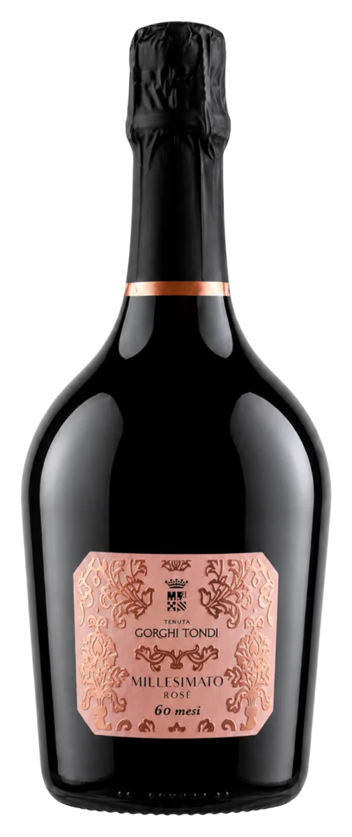Spumante Metodo Classico 60 Mesi