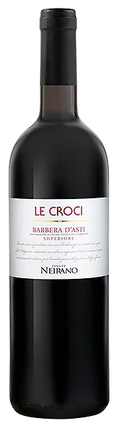 Barbera d’Asti Superiore DOCG Le Croci