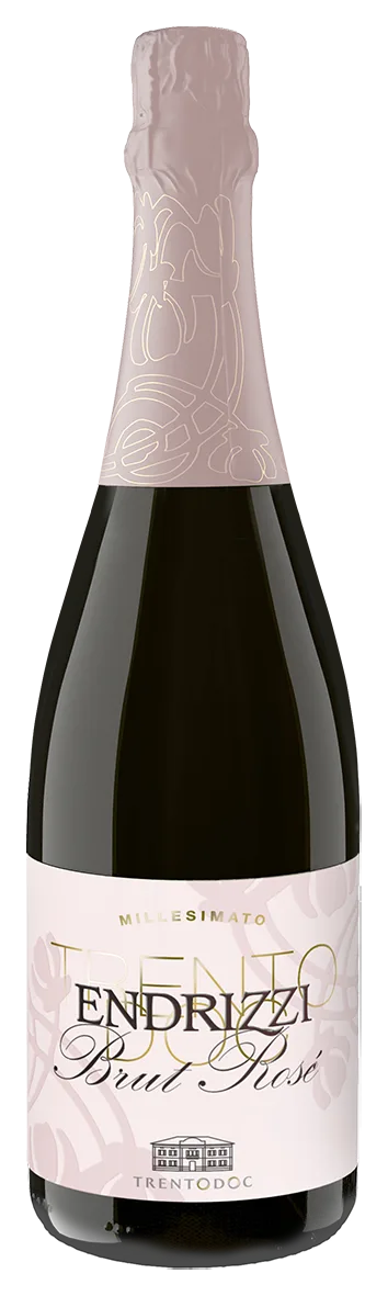 Endrizzi Brut Rosé