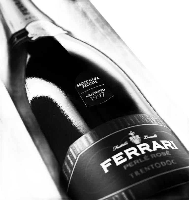 Ferrari perlé rosé 1997