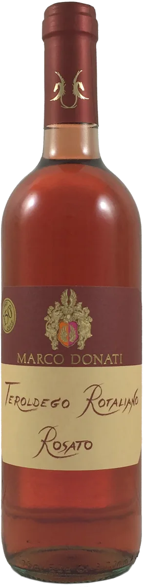 Teroldego Rotaliano DOC Rosato