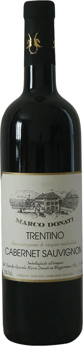 Cabernet Sauvignon Trentino DOC