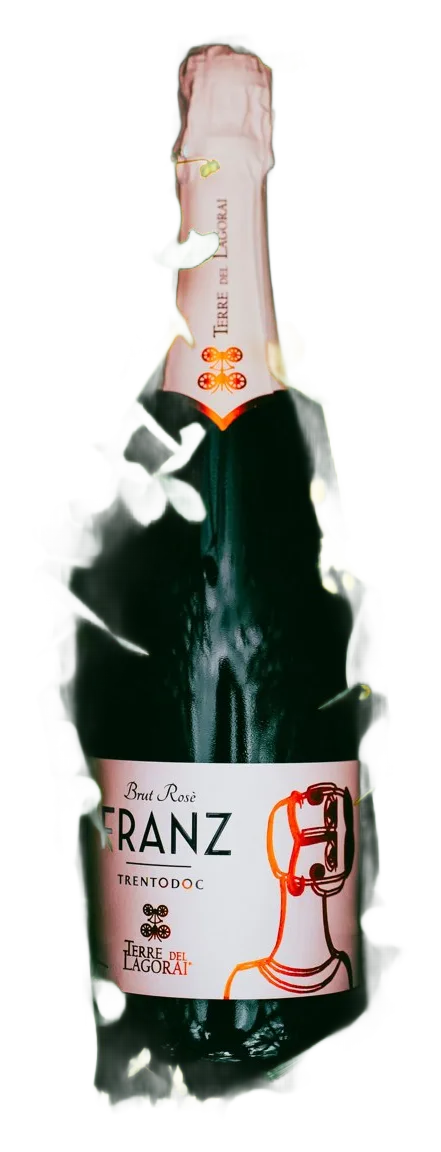 Franz Trentodoc Brut Rosè