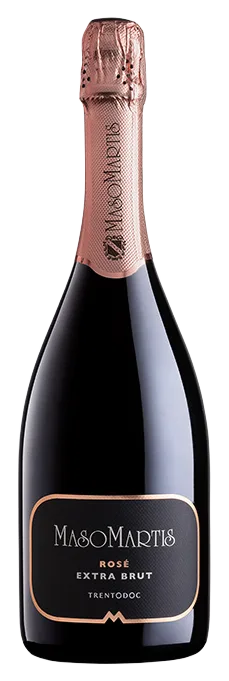 Extra Brut Rosé Millesimato