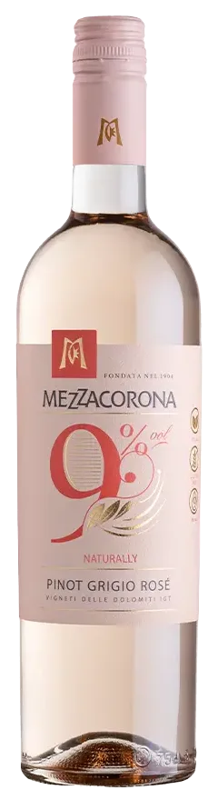 Nove Pinot Grigio Rosé
