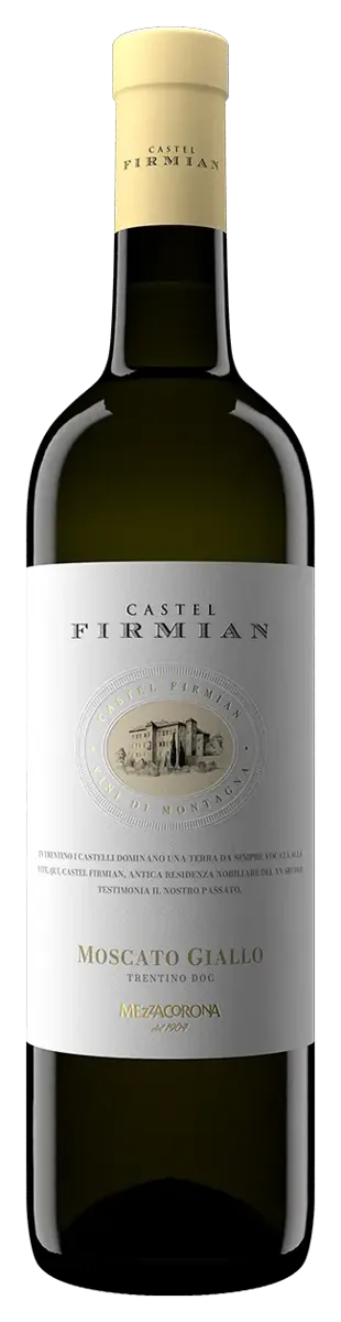 Castel Firmian Moscato Giallo