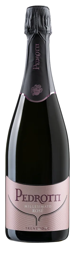 Trentodoc Brut Rosé Millesimato