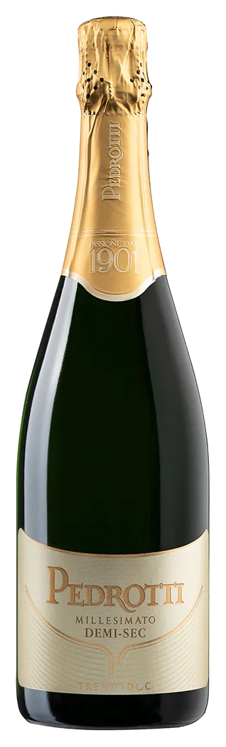 Trentodoc Demi-Sec Millesimato