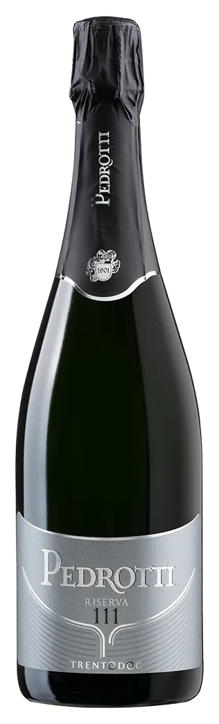 Trentodoc Pas Dosé Riserva 111