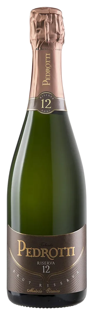 Trentodoc Brut Riserva 12