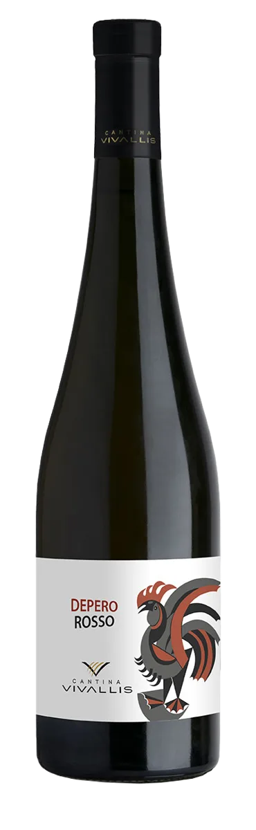 Vallagarina IGT Depero Rosso