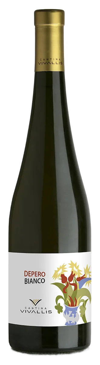 Dolomiti IGT Depero Bianco