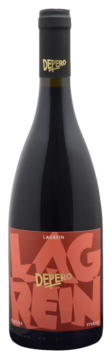 Trentino DOC Lagrein Depero
