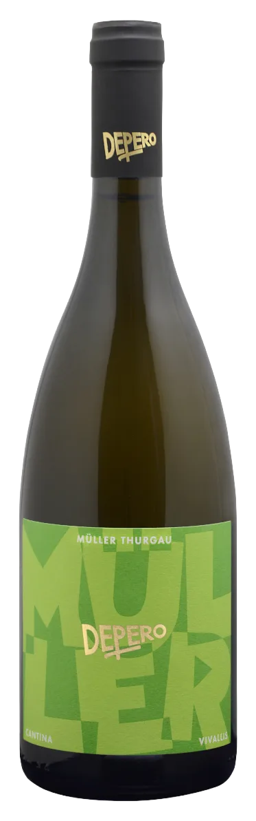 Trentino DOC Müller Thurgau Depero