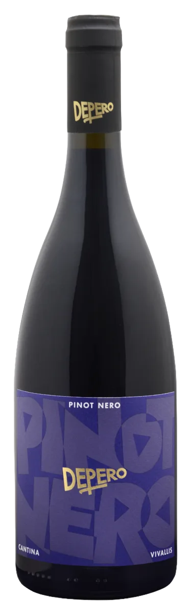 Trentino DOC Pinot Nero Depero