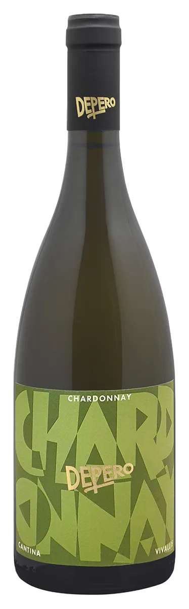 Trentino DOC Chardonnay Depero