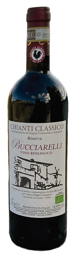 Chianti Classico Riserva