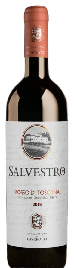 Salvestro rosso di Toscana IGT