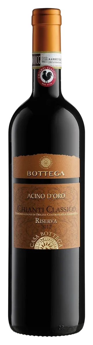 ACINO D’ORO CHIANTI CLASSICO DOCG RISERVA