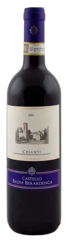 Chianti Castello Badia Berardenga