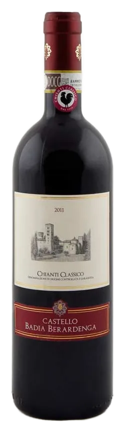 Chianti Classico Castello Badia Berardenga