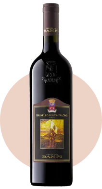 Castello Banfi Brunello di Montalcino
