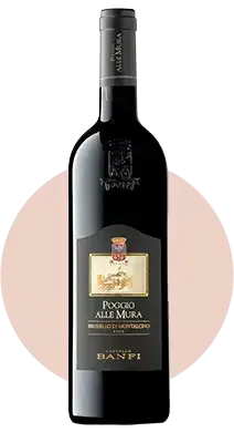 Poggio alle Mura Brunello di Montalcino