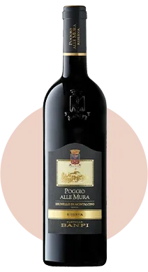 Poggio alle Mura Riserva