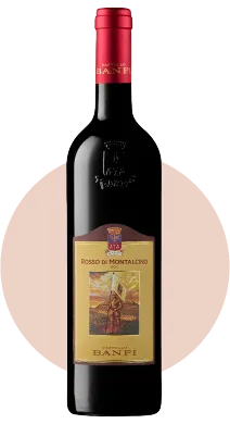 Castello Banfi Rosso di Montalcino