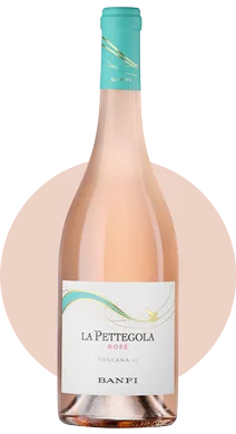 La Pettegola Rosé