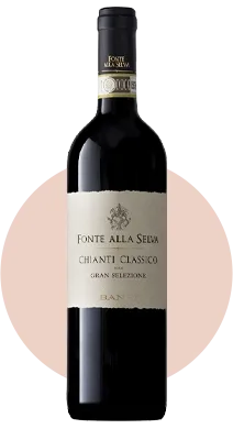 Fonte alla Selva Gran Selezione