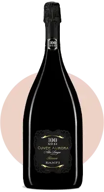 Cuvée Aurora Riserva 100 Mesi