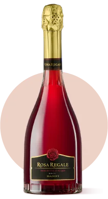 Rosa Regale Brachetto d'Acqui
