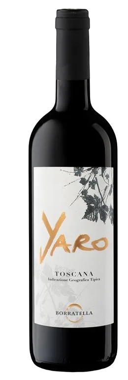 Yaro Rosso di Toscana IGT