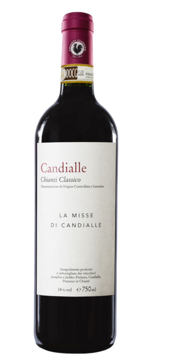 La Misse di Candialle