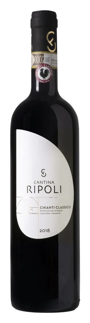 Chianti Classico 2018