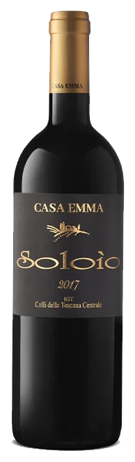 Soloìo I.G.T. Toscana Rosso