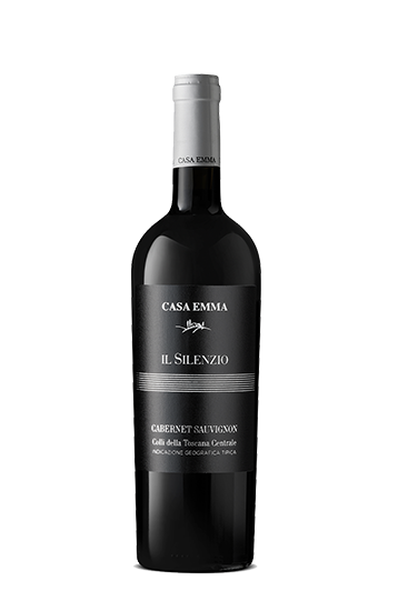 “Il Silenzio” Super Tuscan Cabernet Sauvignon