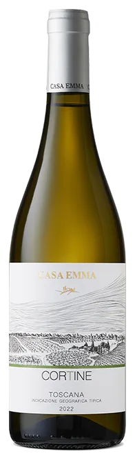 Cortine Bianco I.G.T. Toscana Bianco