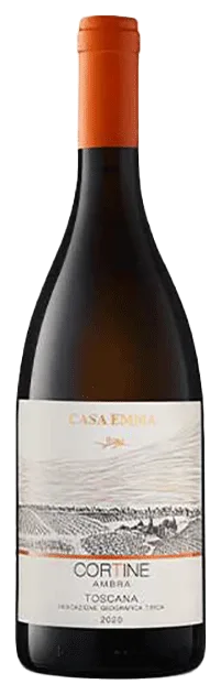 Cortine Ambra Orange Wine I.G.T. Toscana