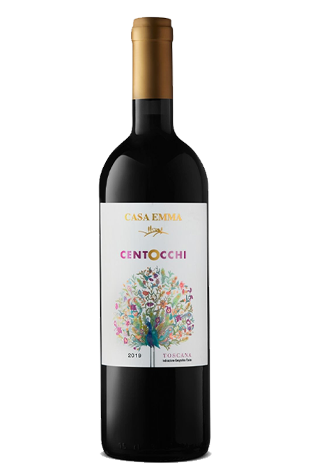 Centocchi Super Tuscan Toscana Rosso