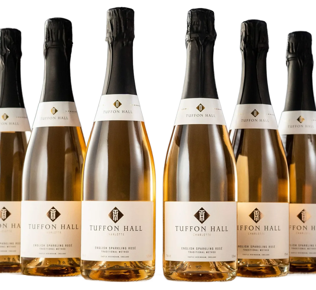 ‘Charlotte’ Sparkling Rosé