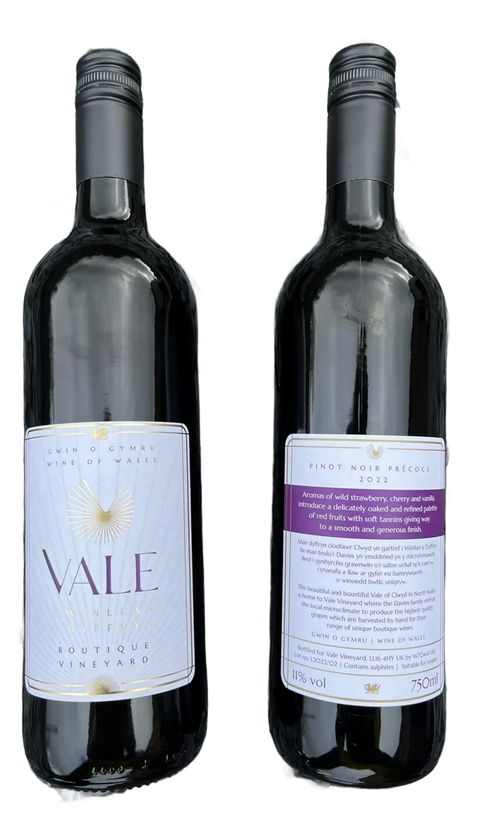 Vale Pinot Noir
